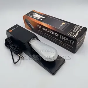 M-Audio Sp-2 Professional Sustain Pedal