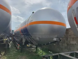 30tonnes China LPG Bridger