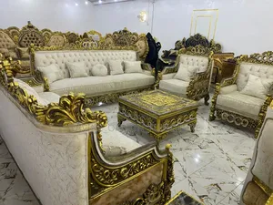 Egyptian Royal Sofa Set