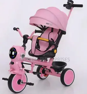 New Design Tricycle