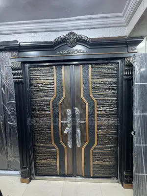 Turkey Copper Door With Ark