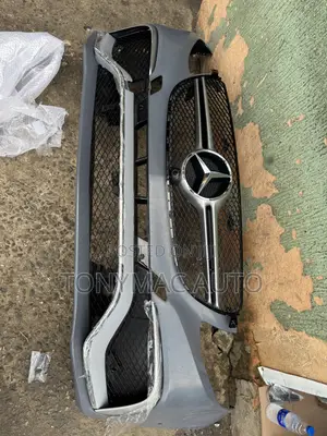 Mercedes Benz Ml350 Upgraded Bumper to Gle 2018