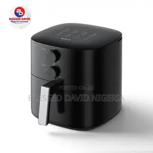 Maxi Air Fryer 5l Black (Mf-Tn50c2)