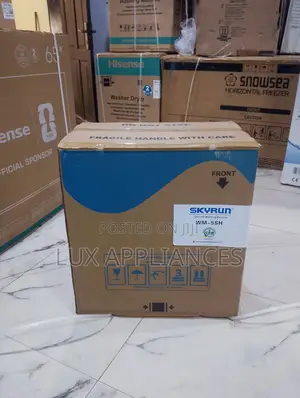 Skyrun 5kg Portable Washing Machine – Compact Efficient Laundry Solu