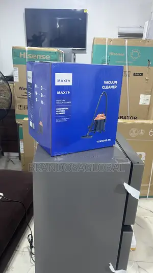 Maxi Vacuum Cleaner [Ylw6342-18l]–Reliable Home Cleaning Equipment