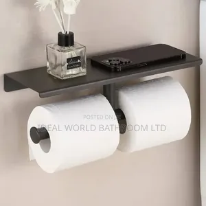 Phone Top Tissue Holder Double