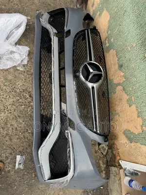 Front Bumper for Mercedes Benz Gle 166 2018 Amg