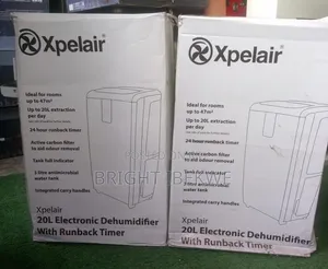 Xpelair 20lit Dehumidifier