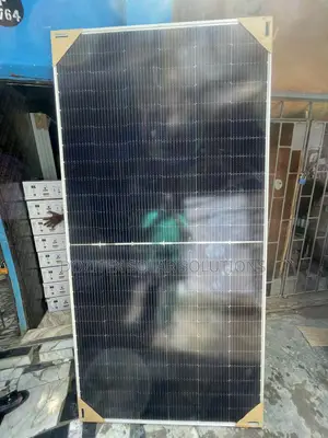 Jinco 535w Bifacial Solar Panel