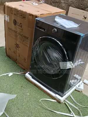 Lg 10kg Smart Laundry Washer Front Load Brand New