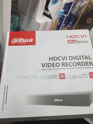 Dahua 16-Channels 2mp Hdcvi DVR