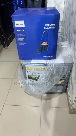 Maxi Vacuum Cleaner Ylw6342-18l – Durable Cleaning Vacuum System