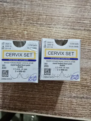 Cervix Set