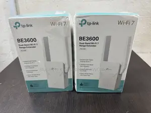 Tp-Link Re225be Be3600 Dual-Band-Wifi 7 Range Extender