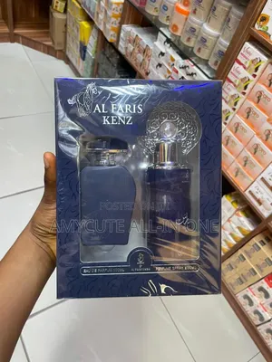Lamest 2 in 1 Perfume