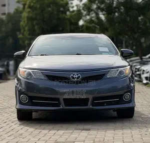 2015 Toyota Camry for Daily Hire in Lagos Nigeria