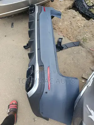 Back Rear Bumper for GLC From 2016 to 2020