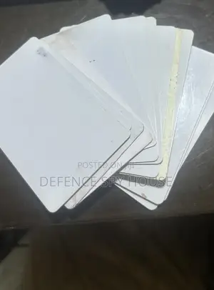 Rfid Cards