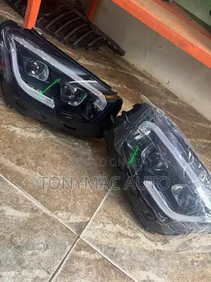 Mercedes Benz GLC Led Headlights Can Work for 2016 to 2020