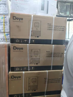 Deye 6kva Hybrid Inverter