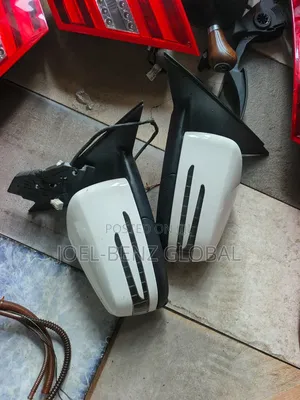 Gle350 2017 Set of Side Mirror