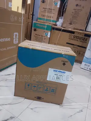 Skyrun 5kg Portable Laundry Machine With Easy Controls