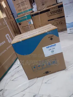 Skyrun 5kg Washing Machine – Reliable Performance for Daily Use