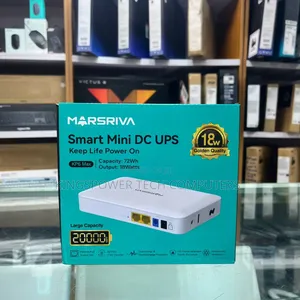 Router Powerbank