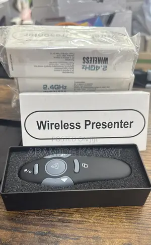 Wireless Presenter