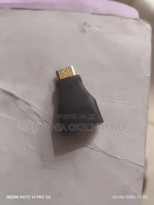 Hdmi To Mini Hdmi Connector