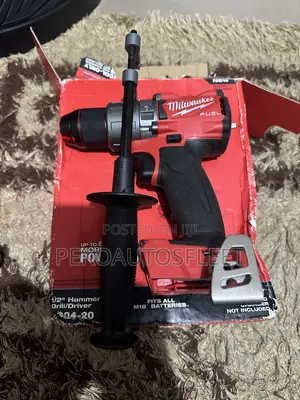 Milwaukee M18 Fuel Hammer Drill/Driver