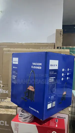 Maxi Vacuum Cleaner [Ylw6342-18l]–Premium Home Vacuum Machine
