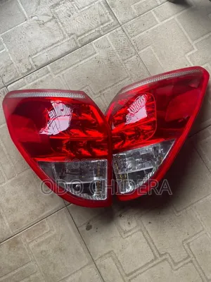 Back Light Rav 2008 Model