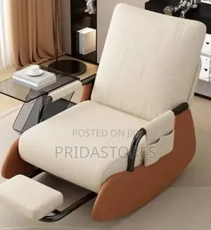 Luxury Nordic Rocking Chair