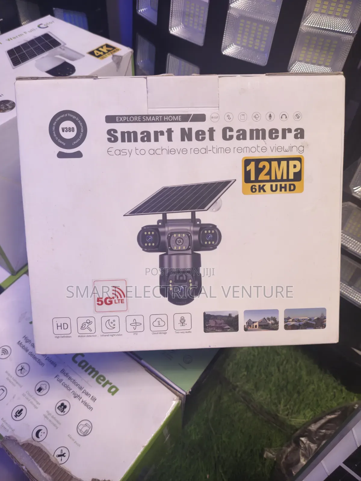 Solar Camera