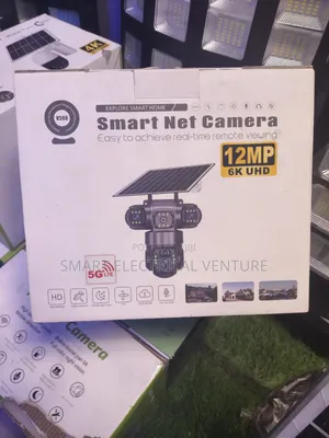 Solar Camera