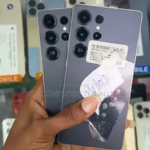 Samsung Galaxy S25 Ultra 256 GB Gray