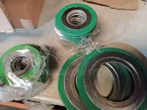 2" Metal Gasket For Steam Line