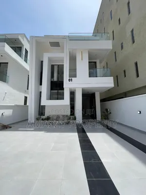 5bdrm Duplex in Lekki Phase 1 ,Lagos for sale