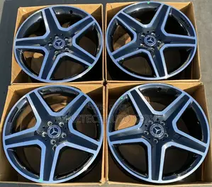 Cla 250 Mercedes Benz Rim