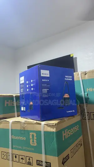Maxi Vacuum Cleaner [Ylw6342-18l] Practical Household Vacuum Cleaner