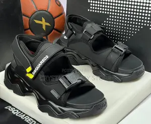Dsquared2 Quality Luxury Men Sandals