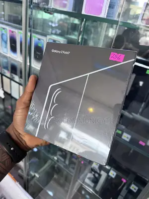 New Samsung Galaxy Z Fold7 256 GB Black