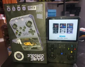 Game Console Model R36s