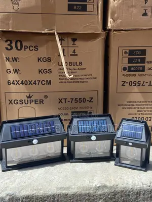 Solar Wall Lamp