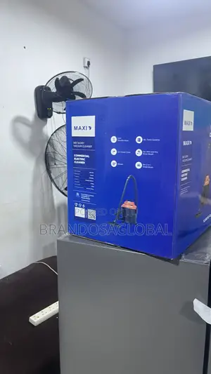 Maxi Vacuum Cleaner Ylw6342-18l – Fast Deep Cleaning Vacuum System