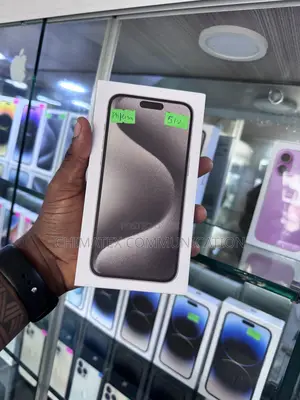 New Apple iPhone 15 Pro Max 512 GB