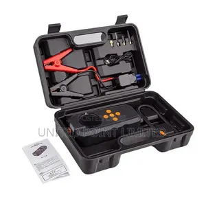 2in1 Portable Car Jump Starter With Air Compressor 1000a