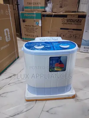 Skyrun 5kg Portable Washing Machine – Easy Wash, Easy Care