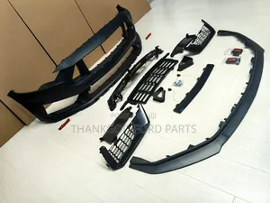 Bumper Ford Mustang 2018-2019-2020-2021-2022 2023 Dark Horse